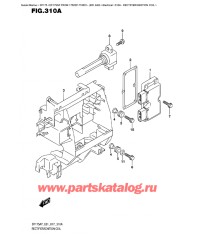 310A - Выпрямитель / Катушка зажигания