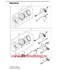 601A - Опции: multi Function Gauge (1)