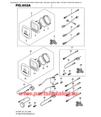 602A - Опции: multi Function Gauge (2)