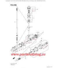 220J - Трансмиссия (Df175T: e01)