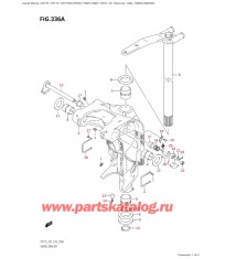 336A - Поворотный кронштейн