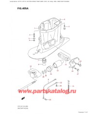 405A - Корпус вала передачи