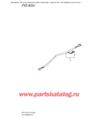523J - Опции: жгут проводов (2) (Df175T E01)