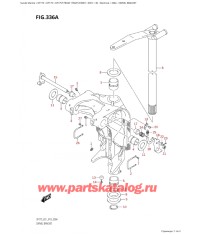 336A - Поворотный кронштейн