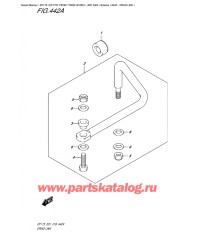 442A - Переключающая тяга