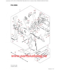 508G - Опции: дистанционное управление (Df175Z: e01)