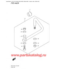 442A - Переключающая тяга