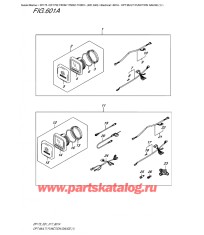601A - Опции: multi Function Gauge (1)