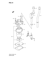 Водяной насос
