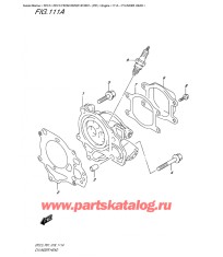 111A - Головка блока цилиндра