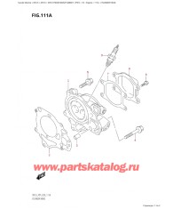 111A - Головка блока цилиндра