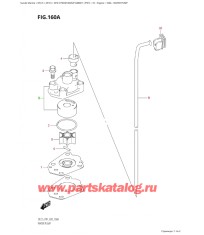 160A - Водяной насос