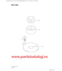 175A - Масляный насос