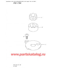 175A - Масляный насос