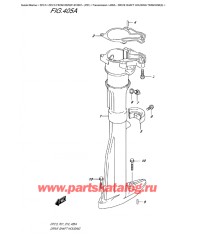 405A - Корпус вала передачи Transom (S)