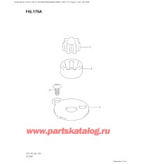 175A - Масляный насос