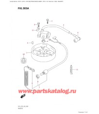 303A - Магнето