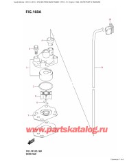 160A - Водяной насос (S-Transom)