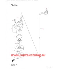 160A - Водяной насос
