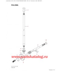 230A - Корпус вала передачи