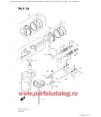 116A - Коленвал