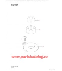 175A - Масляный насос