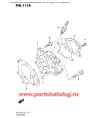 111A - Головка блока цилиндра