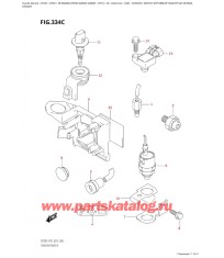 334C - Датчики и переключатели (Df9.9Br, Df15Ar, Df15At, Df20Ar,