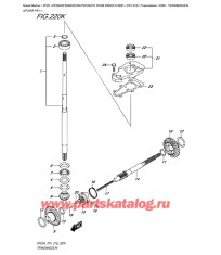 220K - Трансмиссия (Df20Ar P01)