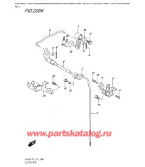 206K - Тяга сцепления (Df20Ar P01)