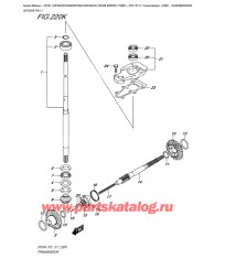 220K - Трансмиссия (Df20Ar P01)