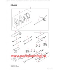 600C - Опции: multi Function Gauge (Df20Ar, Df20At)