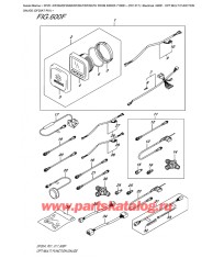 600F - Опции: multi Function Gauge (Df20At P01)
