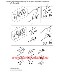 600A - Опции: multi Function Gauge
