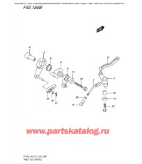 166B - Управление дросселем (Df25Ar P01)