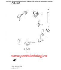 334B - Датчики и переключатели (Df25Ar P01)