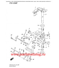 336B - Поворотный кронштейн (Df25Ar P01)