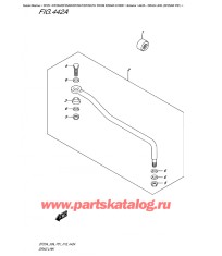 442A - Переключающая тяга (Df25Ar P01)