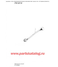 521A - Опции: жгут проводов (Df25Ar P01)