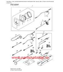 600A - Опции: multi Function Gauge (Df25Ar P01)