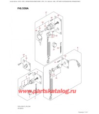 530A - Опции: переключатели (Df25Ar, Df25At, Df30Ar, Df30At)