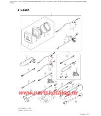 600A - Опции: multi Function Gauge (Df25Ar, Df25At, Df30Ar,