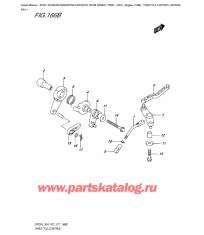 166B - Управление дросселем (Df25Ar P01)