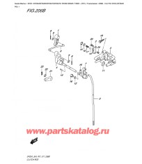 206B - Тяга сцепления (Df25Ar P01)