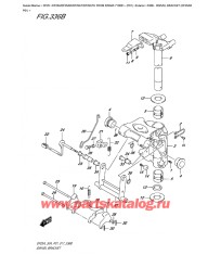 336B - Поворотный кронштейн (Df25Ar P01)