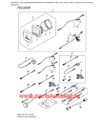 600A - Опции: multi Function Gauge (Df25Ar P01)