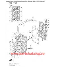 111A - Головка блока цилиндра
