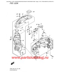 122A - Впускной коллектор (Df25A P01)