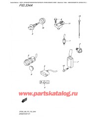 334A - Датчики и переключатели (Df25A P01)