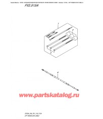 515A - Опции: трос дистанционного управления